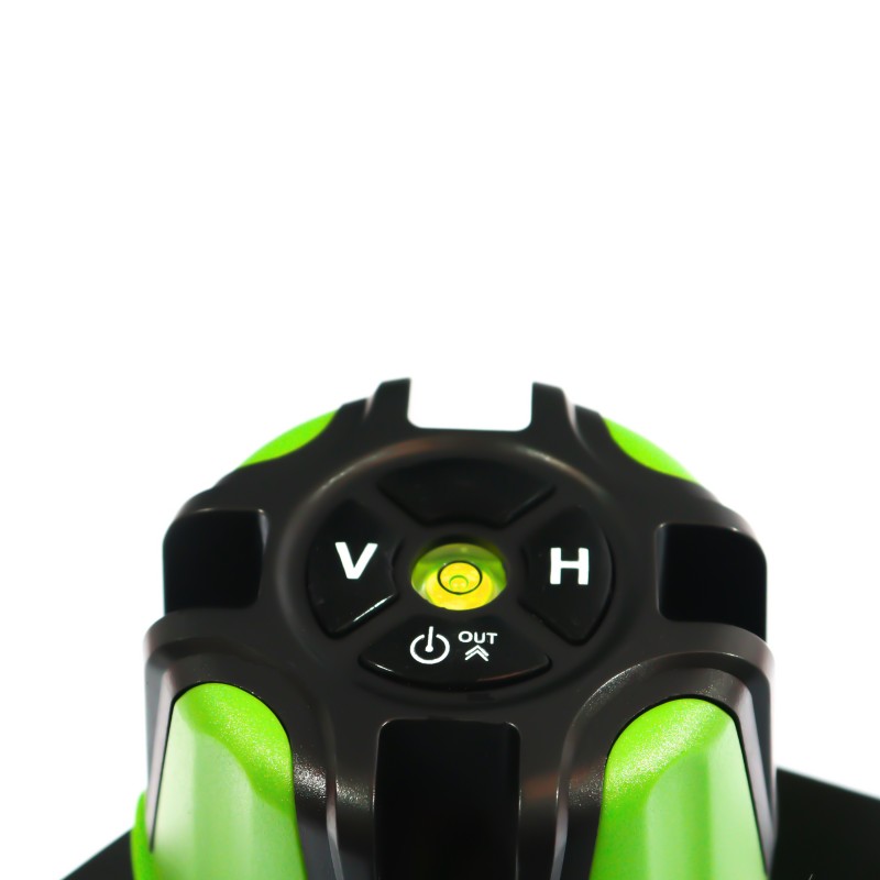 Лазерный уровень Partner Pro PLE-5D Лазерный уровень Partner Pro PLE-5D