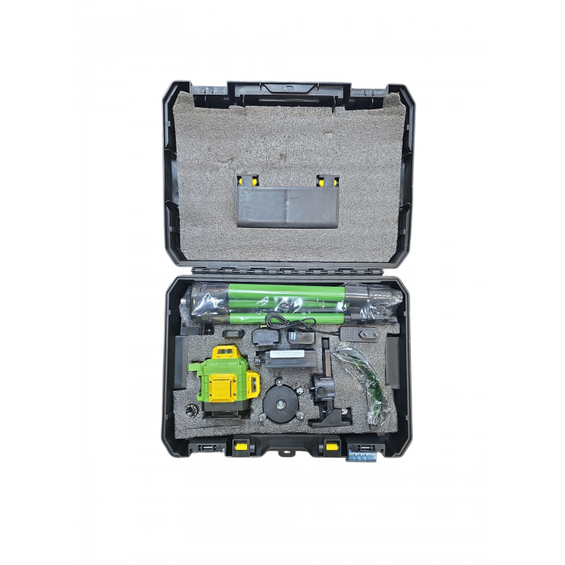 Лазерный уровень PartnerPro PP-4DT-DM-M Лазерный уровень PartnerPro PP-4DT-DM-M