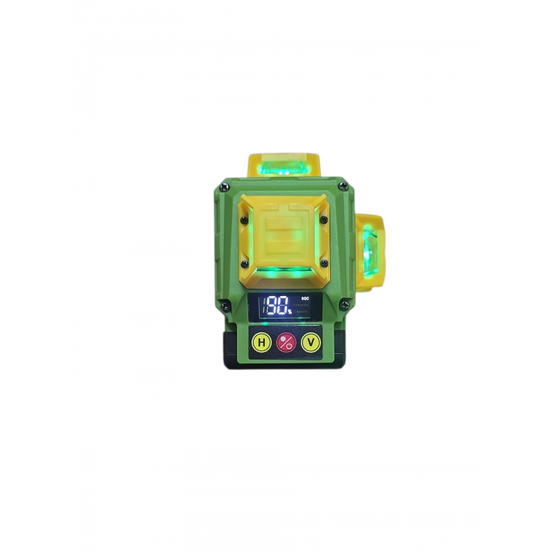 Лазерный уровень PartnerPro PP-4DT-DM-M Лазерный уровень PartnerPro PP-4DT-DM-M