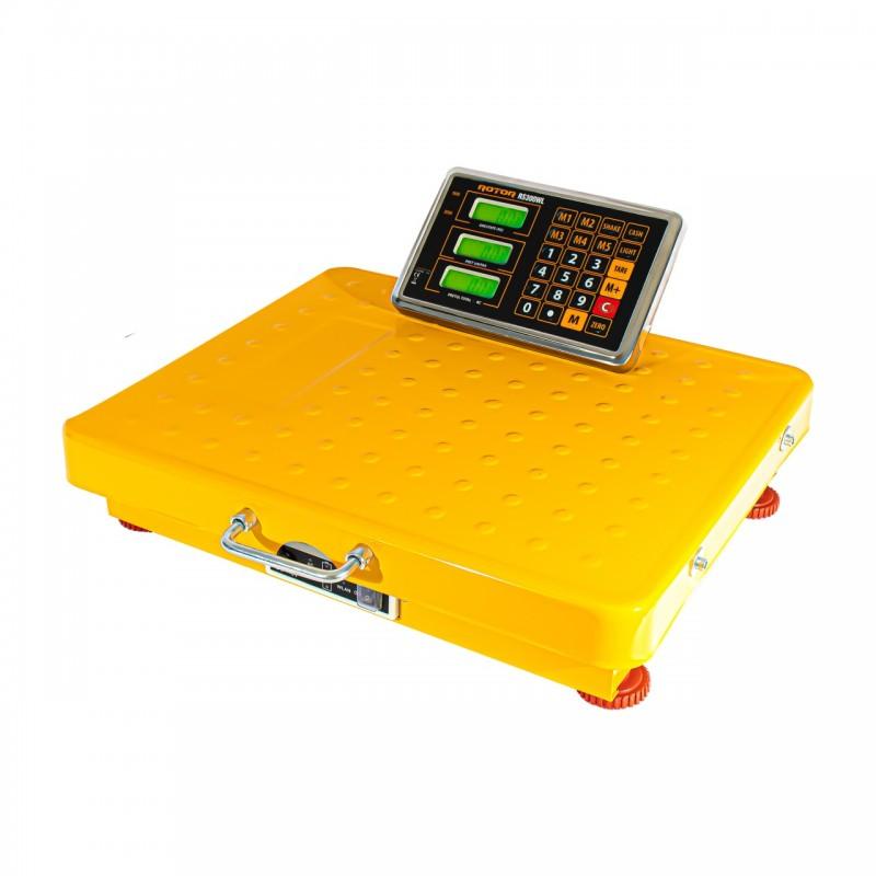 Электронные весы WIFI с аккумулятором Rotor RS300WL