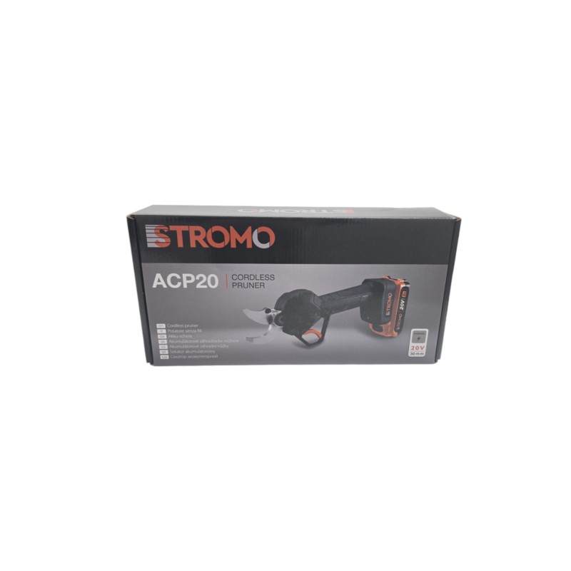Foarfeca electrica Stromo ACP20