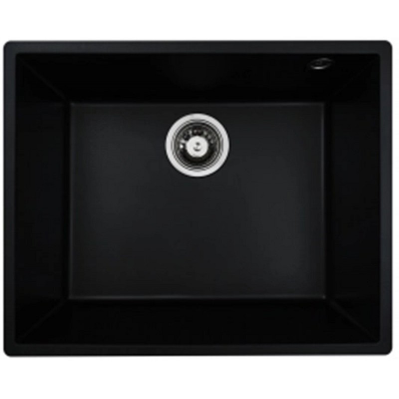 Кухонная мойка Elefant Platinum Bogema 7850 черный