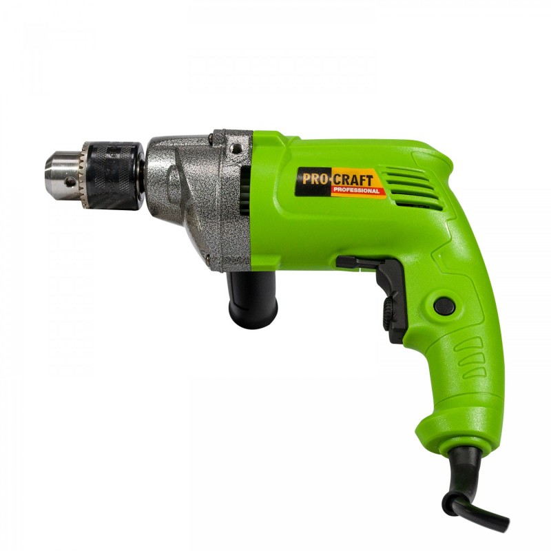 дрель pro. дрель ударная procraft ps1150 1150 вт.