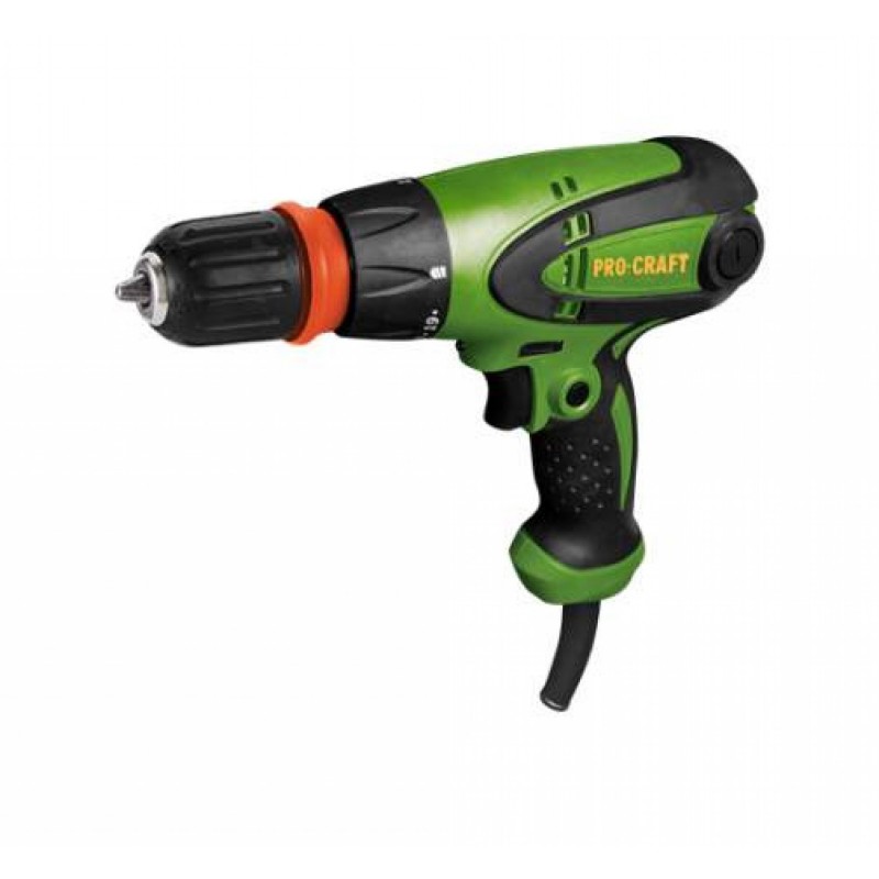 Шуруповерт сетевой Procraft PB1200  DFR