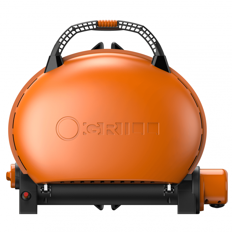 Газовый гриль O-GRILL 600T, оранжевый