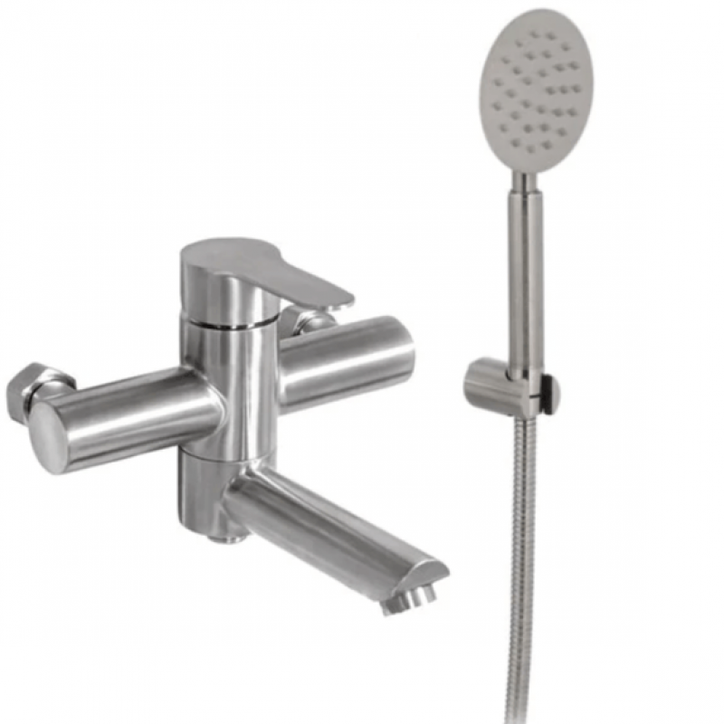 Смеситель для ванны из нержавейки Mixxus DAX-009 (EURO) Смеситель для ванны из нержавейки Mixxus DAX-009 (EURO)