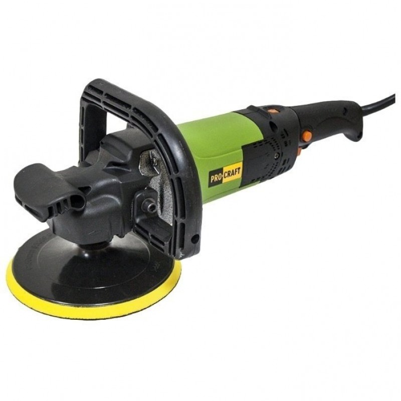 Mașină de lustruit ProCraft PM 2100 E Mașină de lustruit ProCraft PM 2100 E