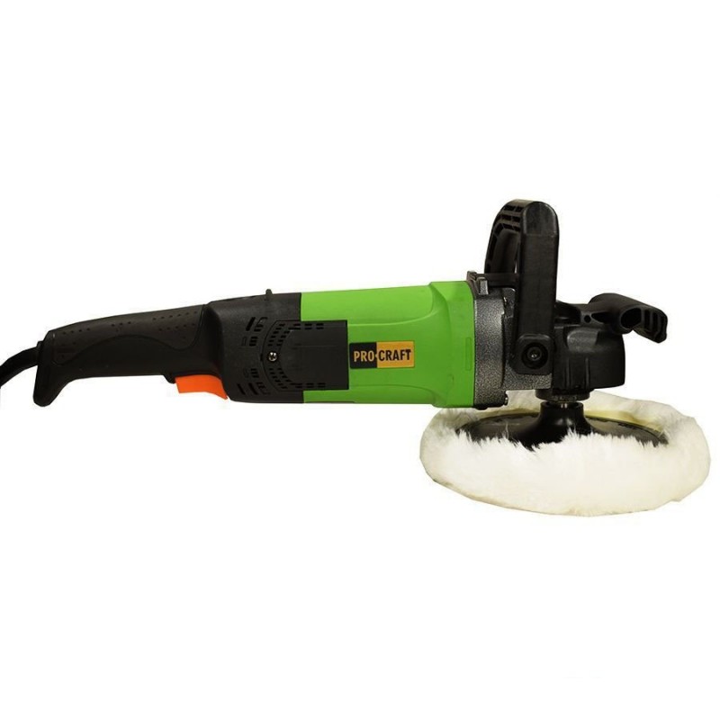 Mașină de lustruit ProCraft PM 2100 E Mașină de lustruit ProCraft PM 2100 E