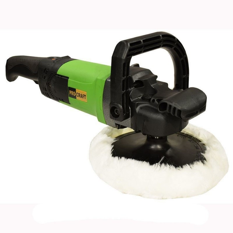 Mașină de lustruit ProCraft PM 2100 E Mașină de lustruit ProCraft PM 2100 E