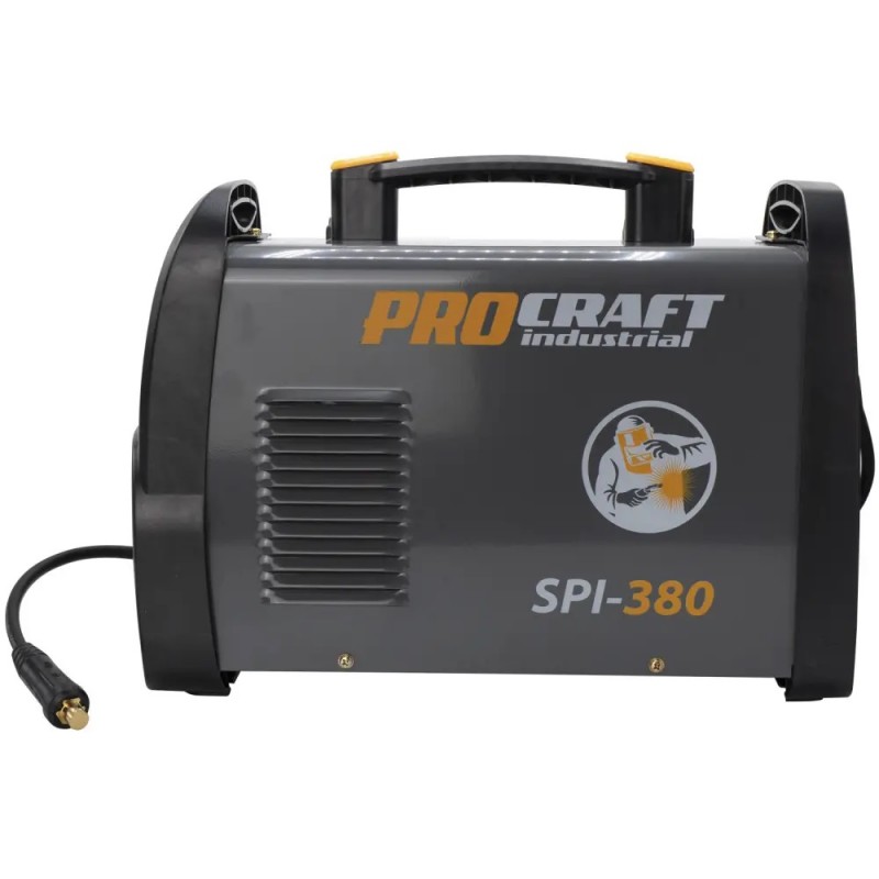 Инверторный сварочный полуавтомат Procraft industrial SPI380 Инверторный сварочный полуавтомат Procraft industrial SPI380
