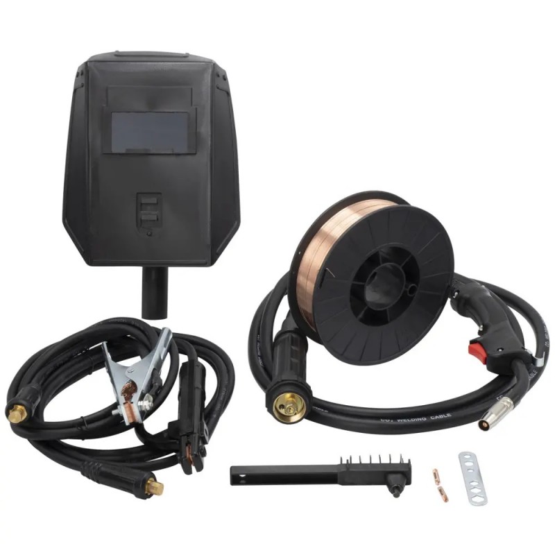 Инверторный сварочный полуавтомат Procraft industrial SPI380 Инверторный сварочный полуавтомат Procraft industrial SPI380