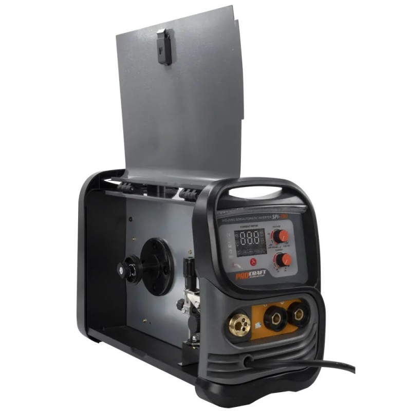 Инверторный сварочный полуавтомат Procraft industrial SPI380 Инверторный сварочный полуавтомат Procraft industrial SPI380